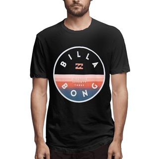 [S-5XL]ขายดี เสื้อเชิ้ตคอกลม ผ้าฝ้ายแท้ พิมพ์ลาย Billabong Rotor Fill ของขวัญที่ดีที่สุด สําหรับเพื่อน NNfnji56FKhole62