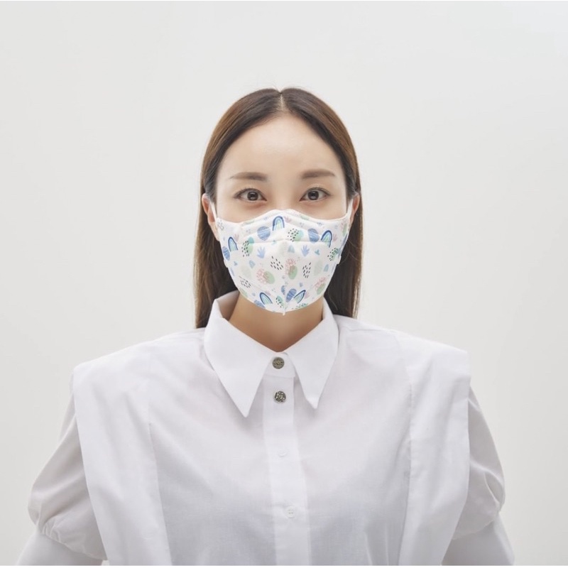 iLe Reusable Fabric Mask Shopee Thailand