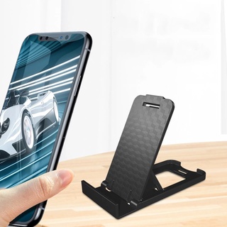 [ Universal อุปกรณ์ขาตั้งโทรศัพท์มือถือสามารถปรับได้สําหรับ for   Xiaomi Samsung Huawei Desktop Holder