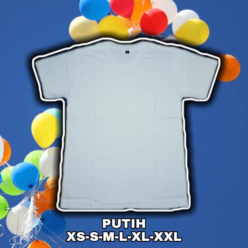 Putih H & M KEMEJA Men & 39;Sเสื้อยืดธรรมดา1-12ปีผ้าฝ้ายหวี30SสีขาวUnisexหนาDitroคุณภาพPrelovedเสื้อ