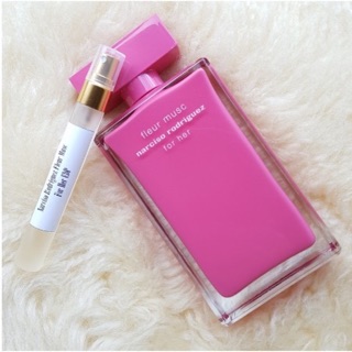 แบ่งขายน้ำหอมแท้100% Narciso Rodriguez Fleur Musc for her EDP