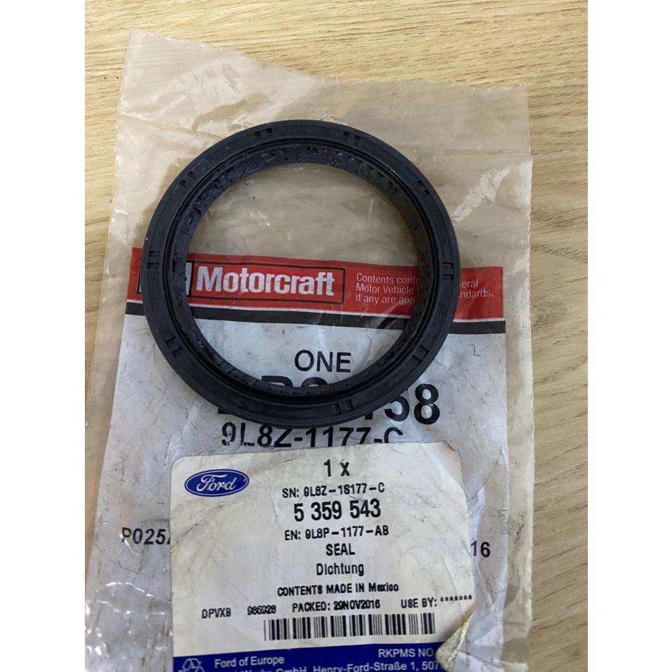 DRIVE SHAFT ซีลน้ํามัน LEFT / RIGHT PART (MOTORCRAFT) FORD KUGA 1.6CC [ 9L8Z-11-77G / 9L8P-11-77AB ]