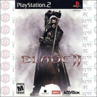 PS2: Blade 2 (U) [DVD] รหัส 1309