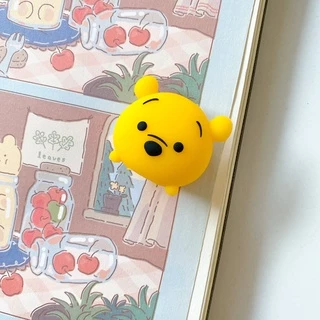 【ส่งจากไทย】Cable Bite ที่กันสายหัก ลายการ์ตูน cable protector สำหรับ สายชาร์จ iP/Type-C
