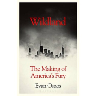 หนังสือใหม่พร้อมส่ง WILDLAND: THE MAKING OF AMERICAS FURY