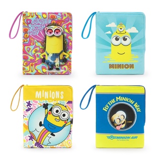 Illuminations ลิขสิทธิ์แท้ กระเป๋า ipad Minion