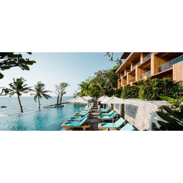 📣🏩Cape Dara Resort Pattaya 🏩เคปดารา รีสอร์ท พัทยา
