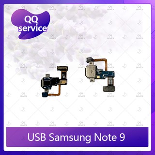 USB Samsung Note 9/note9 อะไหล่สายแพรตูดชาร์จ แพรก้นชาร์จ Charging Connector Port Flex Cable（ได้1ชิ้นค่ะ) QQ sservice