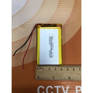 แบตเตอรี่ 3.7V 4200mah (804570) 804070