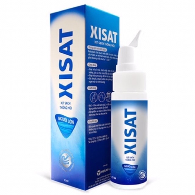 Xisat DEEP SEA SALT WATER