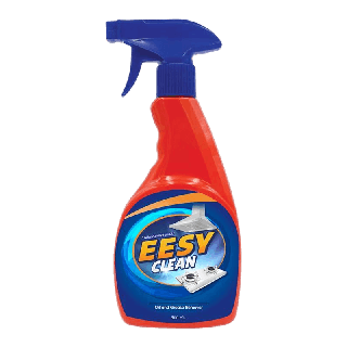 น้ำยาขจัดคราบมัน EESY CLEAN 500ml หัวสเปรย์ ตรา ทีพีไอ