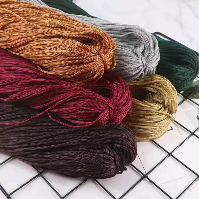 Benang Tali 3mm Benang Kait Murah Part 1 O0mk Shopee Thailand