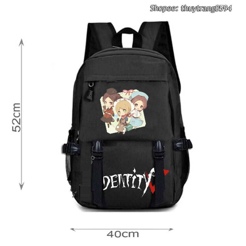 [Category 1 ] Identity V Premium School Backpack