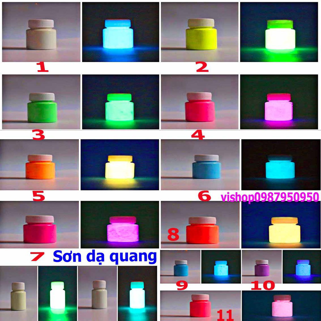 สีเรืองแสง-t76 Ck937