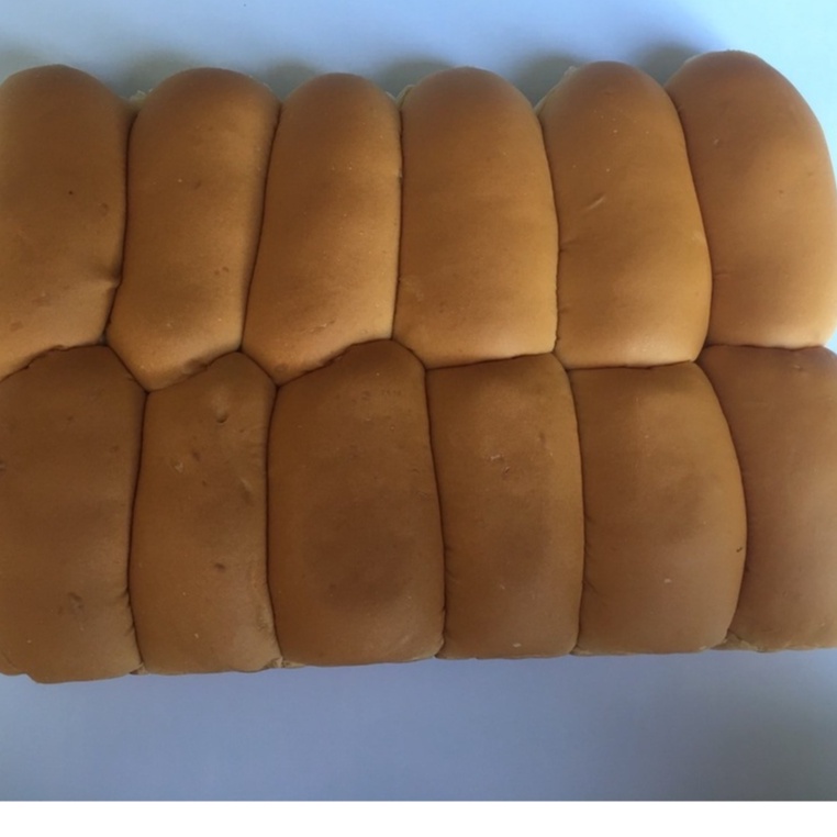 ขนมปังเเพยาว(รีใหญ่)