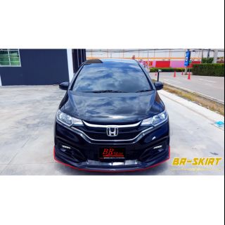 🔷️ชุดแต่งสเกิร์ต Honda Jazz 2017-2019 Amotriz