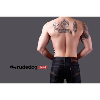 rudedog® JEANS รุ่น Classic (คลาสสิค)