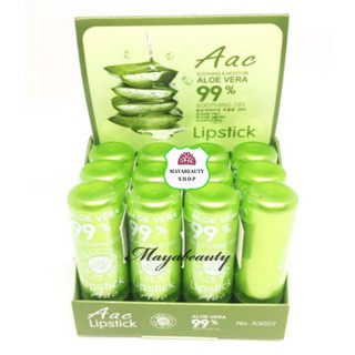 ลิปเจลว่านหาง AAC Aloe Vera 99% Soothing Gel ฿159