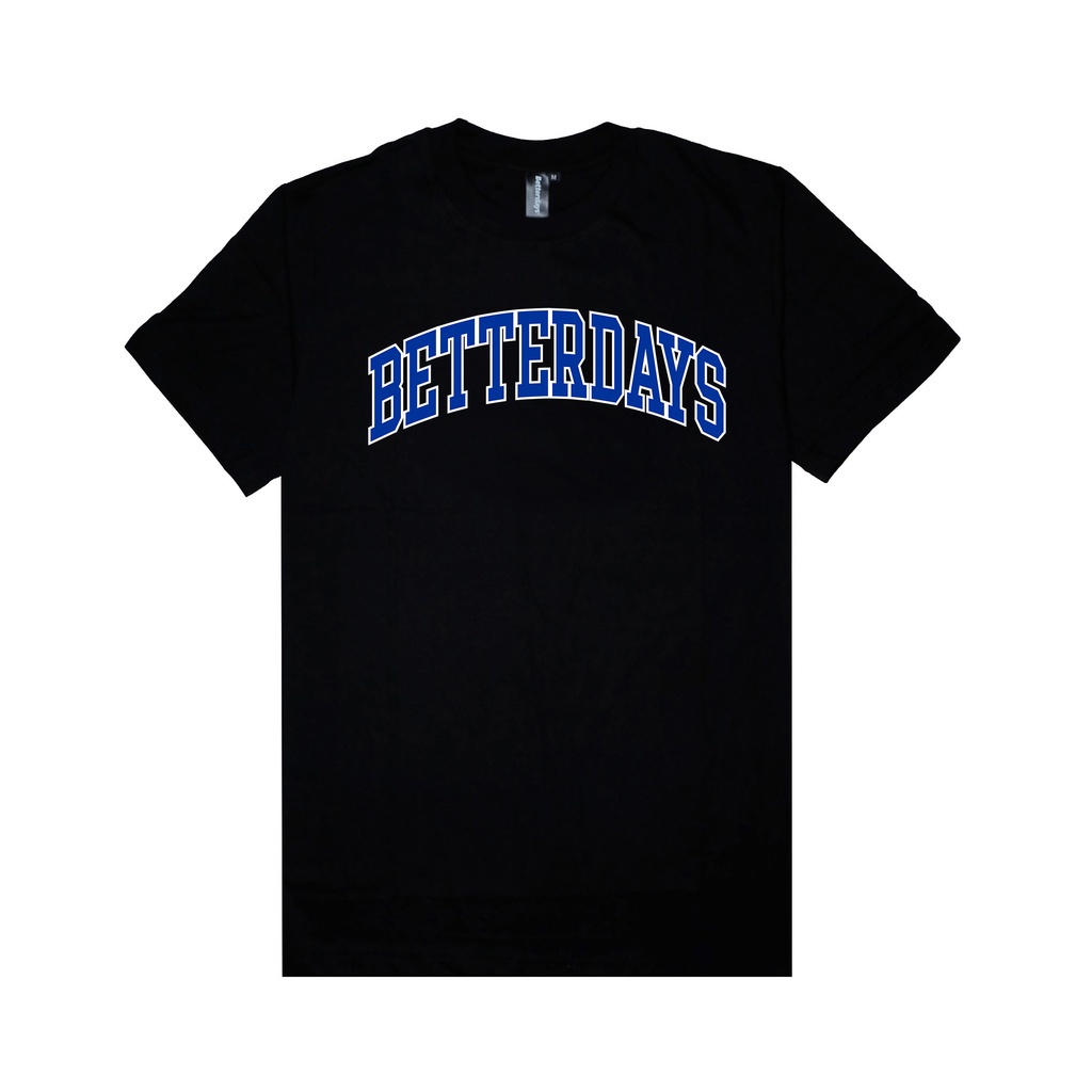 เสื้อยืด Betterdays ZION Distro / เสื้อยืด Distro สําหรับผู้ชายและผู้หญิง
