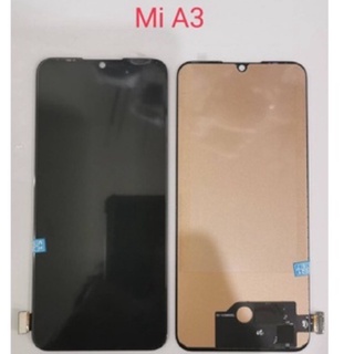 จอชุดพร้อมทัสกรีน xiaomi  mi a3  m1906f9sh แถมฟิล์ม+แถมชุดไขควง+กาว