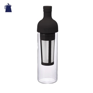 Cold brew Hario สีดำ /HARIO(160) Filter-In Coffee Bottle / Matt Black / FIC-70-MB-V