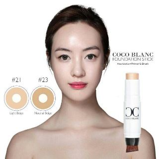 Cocoblanc foundation stick รองพื้นแบบแท่ง