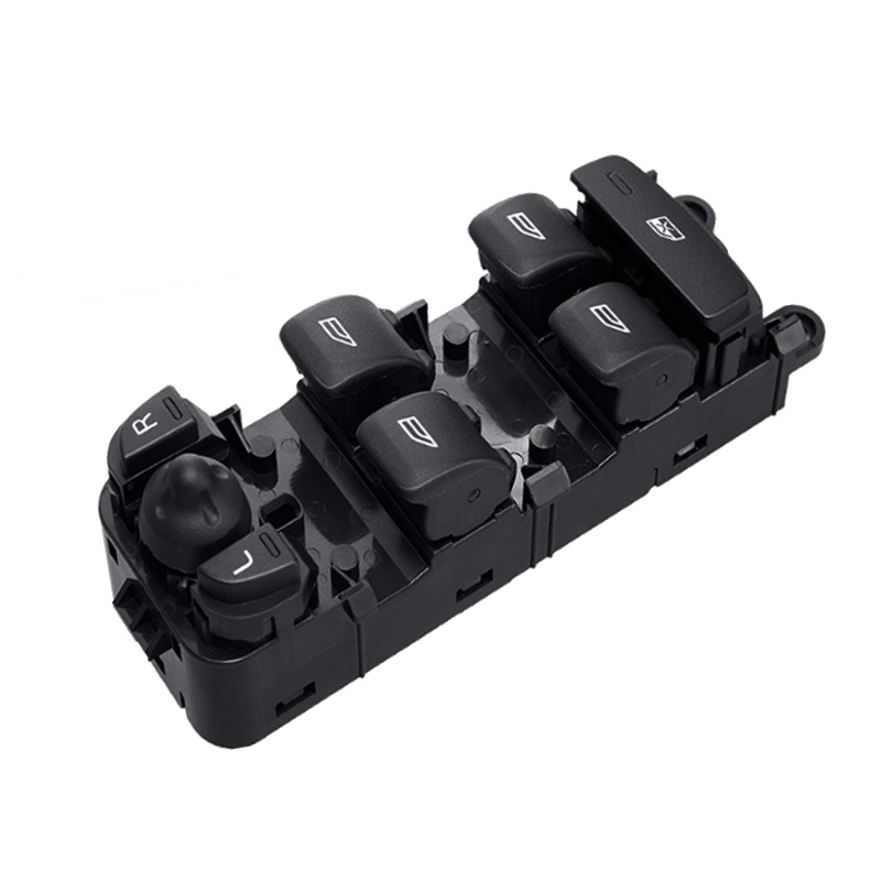 AH22-14540-AC Power Window Master Switch สําหรับ Land Rover LR2 LR4 Rover Sport