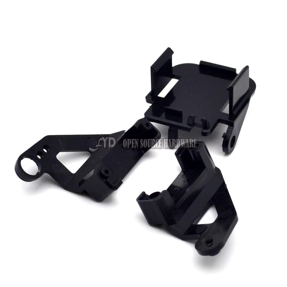 servo pt pan/tilt อุปกรณ์เมาท์ขาตั้งกล้องป้องกันการสั่นสะเทือนสําหรับ aircraft fpv dedicated ไนล่อน ptz 9 กรัม sg 90