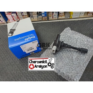DELPHI คอยล์จุดระเบิด หัวเทียน SUZUKI ซูซูกิ CARRY แครี่ SWIFTสวีฟ 1.5 APV GN10318