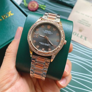 Rolex Datejustโรเหล็กเดทจัส สาย2k