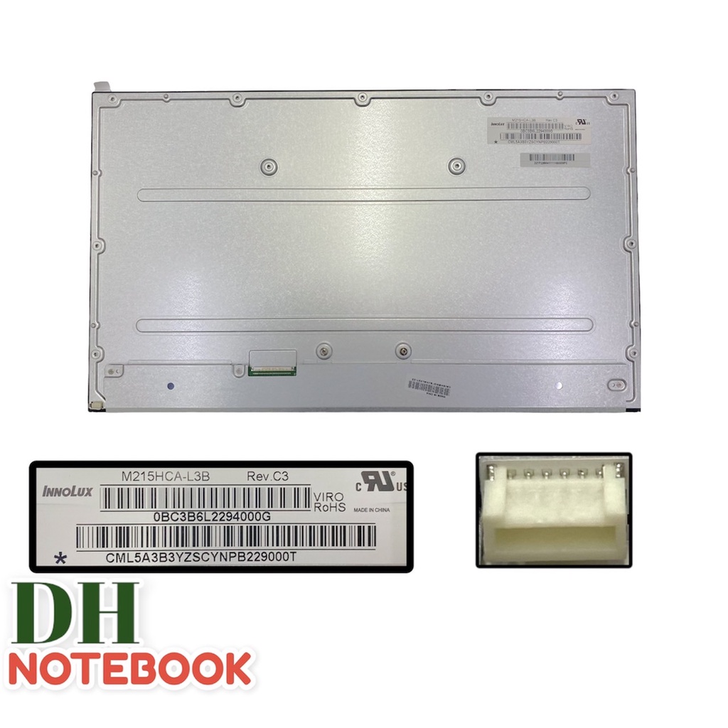 LED AIO ALL IN ONE  21.5   นิ้ว  M215HCA-L3B  30 PIN FULL  HD IPS   Resolution:	1920(RGB)×1080 , 102