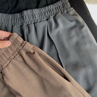 (D24) Heartmade - Wila Pants เข้าพร้อมส่งครบ 6 สี (กางเกงทรงขาม้าพร้อมกระเป๋าข้าง)