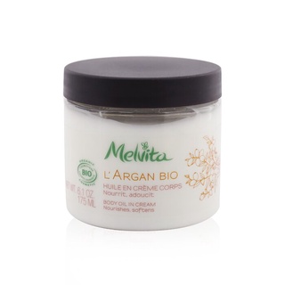 Melvita - LArgan Bio บอดี้ออยล์ ครีมบํารุงผิวกาย - บํารุงและทําให้นุ่ม