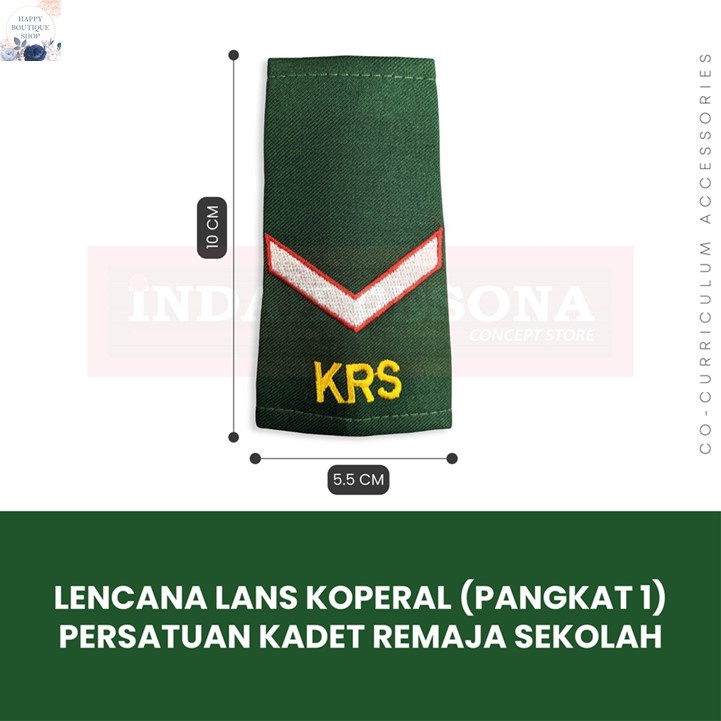 Aplot KRS School RANK 1 LANS SUITABLE LINE