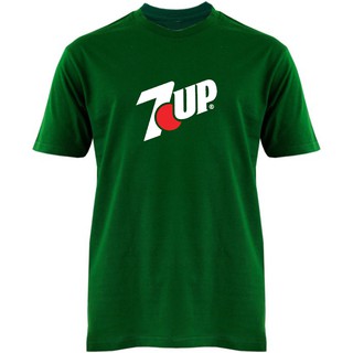 เสื้อยืด ลาย DRINK 7-UP