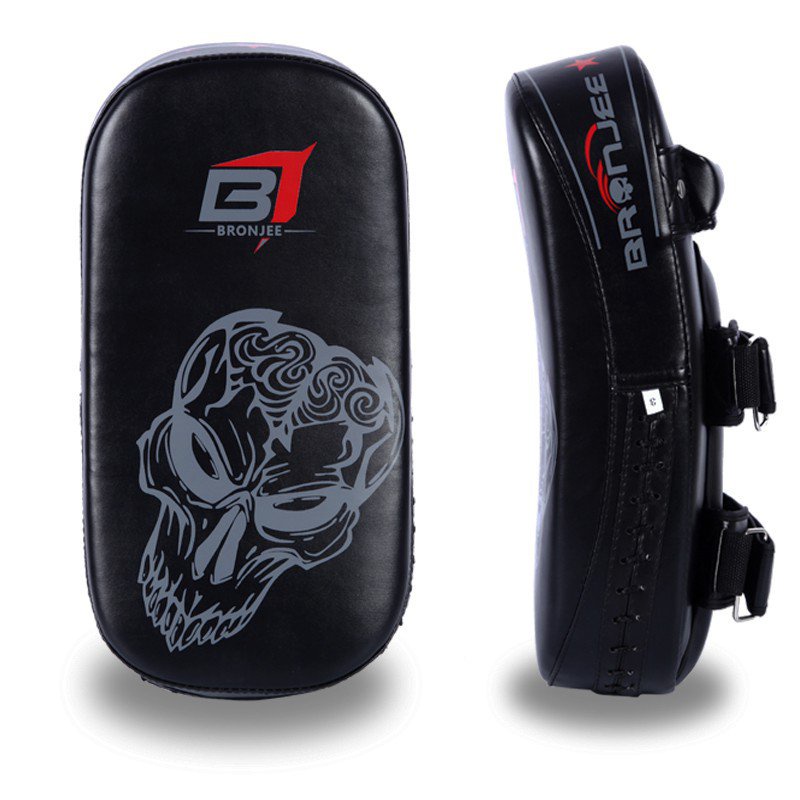 New Boxing pads Thai Kick Boxing Strike Pads Muay Arm Punch MMA For