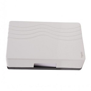 กระดิ่ง SCHNEIDER รุ่น 99AC220 สีขาว