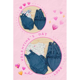 เอี้ยมชุดเด็ก‼️งานใหม่Carters