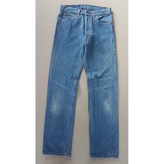 กางเกงยีนส์ Levis  501-0000  U.S.A Size W28(I1858)