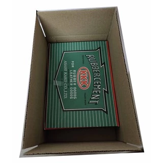 กาวปะยาง กาวยาง 3K กาว3เค (1 โหล) KKK RUBBER CEMENT FOR TYRE TUBE size 80 g x 12 pieces