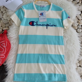 เสื้อยืดChampionsผู้หญิง