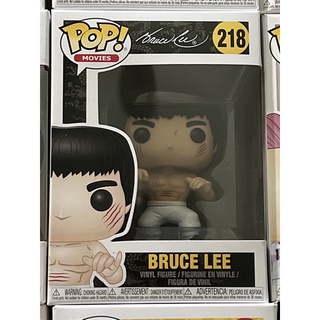 POP! Funko บรูซ ลี Bruce Lee ของแท้ 100% มือหนึ่ง