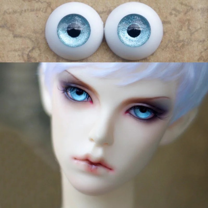 Pre-Order​ Eye bjd doll acrylic