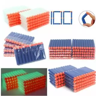 อะไหล่สำรอง สำหรับ nerf จำนวน 50, 100 ชิ้น