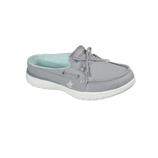 โปรโมชั่น : Skechers สเก็ตเชอร์ส รองเท้า ผู้หญิง On-The-GO Flex Shoes - 136495-GRY