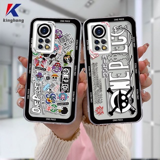 เคสแบบนิ่ม Infinix Smart 6 5 4 4C 5 Pro Infinix Hot 10 11 Play 10 10t 10s NFC 10i 9 Pro 10 Lite 11 Plus Hot 9 Play 11 11S NFC Tencno Spark 5 PRO เปลือกการ์ตูนลายการ์ตูนกันตก