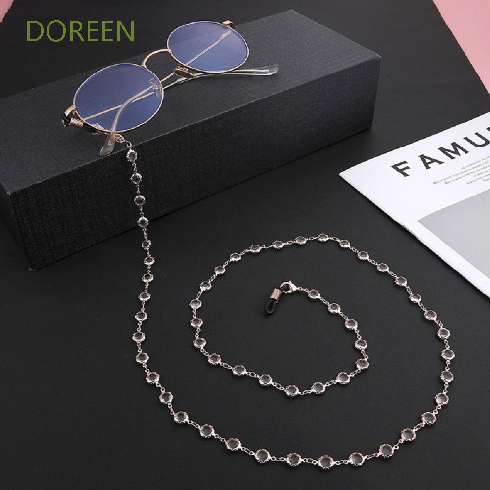 TAYLOR1 Fashion Glasses Chains Female Women Girls protection Lanyard ...