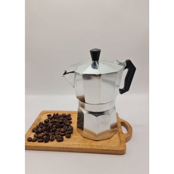มอคคาพอต 3 คัพ - Moka Pot 3 cup