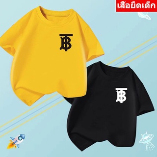 K-2158-SHORT  เสื้อยืดเด็ก  เสื้อแขนสั้นเด็กลายการ์ตูน