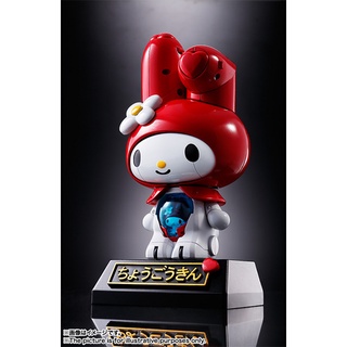 Melody Bandai Sanrio Chogokin Hello Kitty My Melody Red Ver. บันได โชโกคิน คิตตี้ มือ1 Hellokitty Tamashii Nations